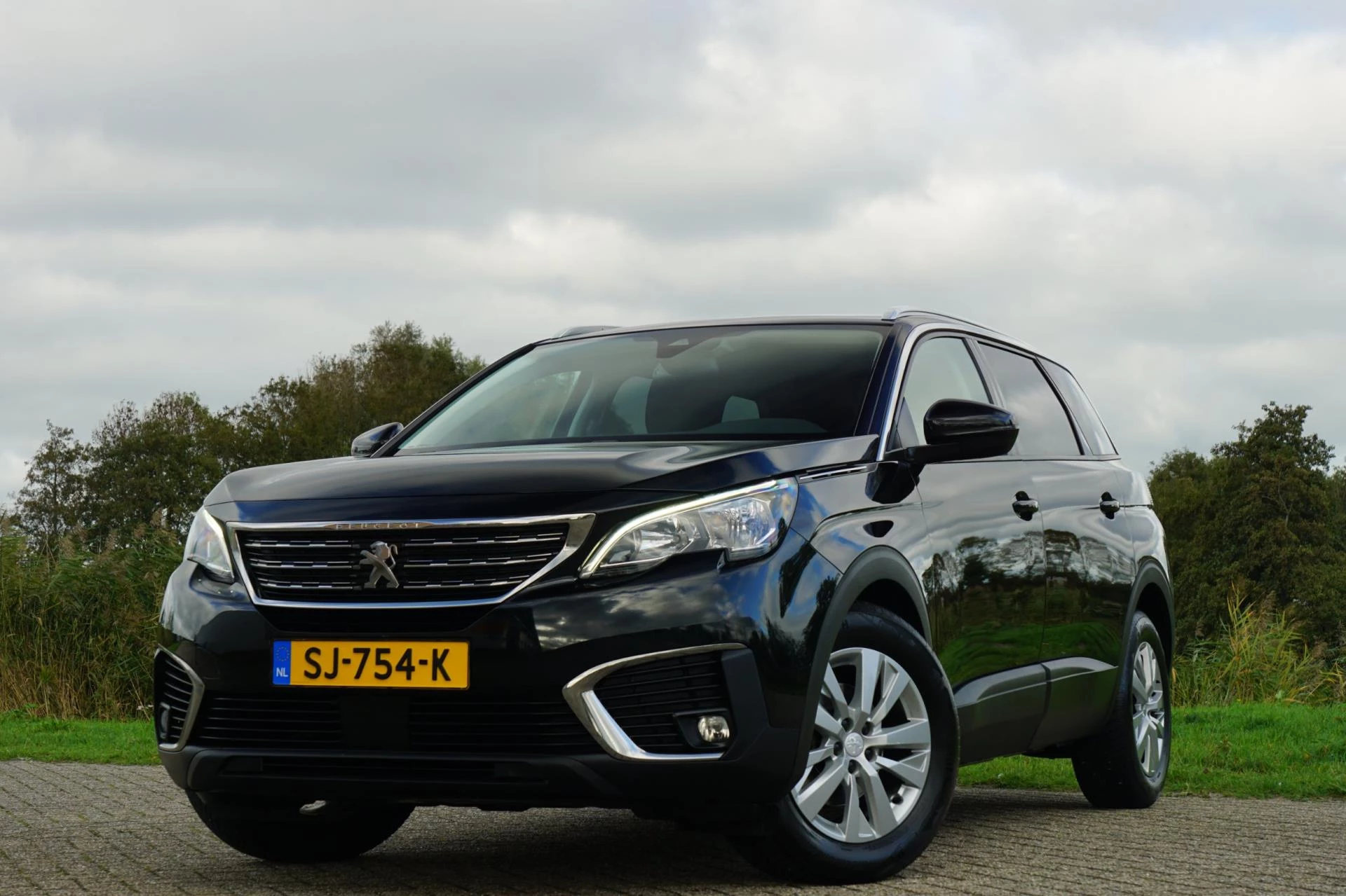 Hoofdafbeelding Peugeot 5008
