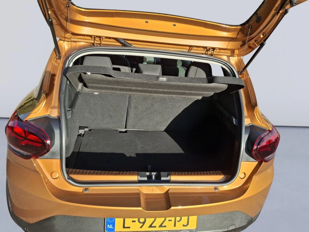 Hoofdafbeelding Dacia Sandero