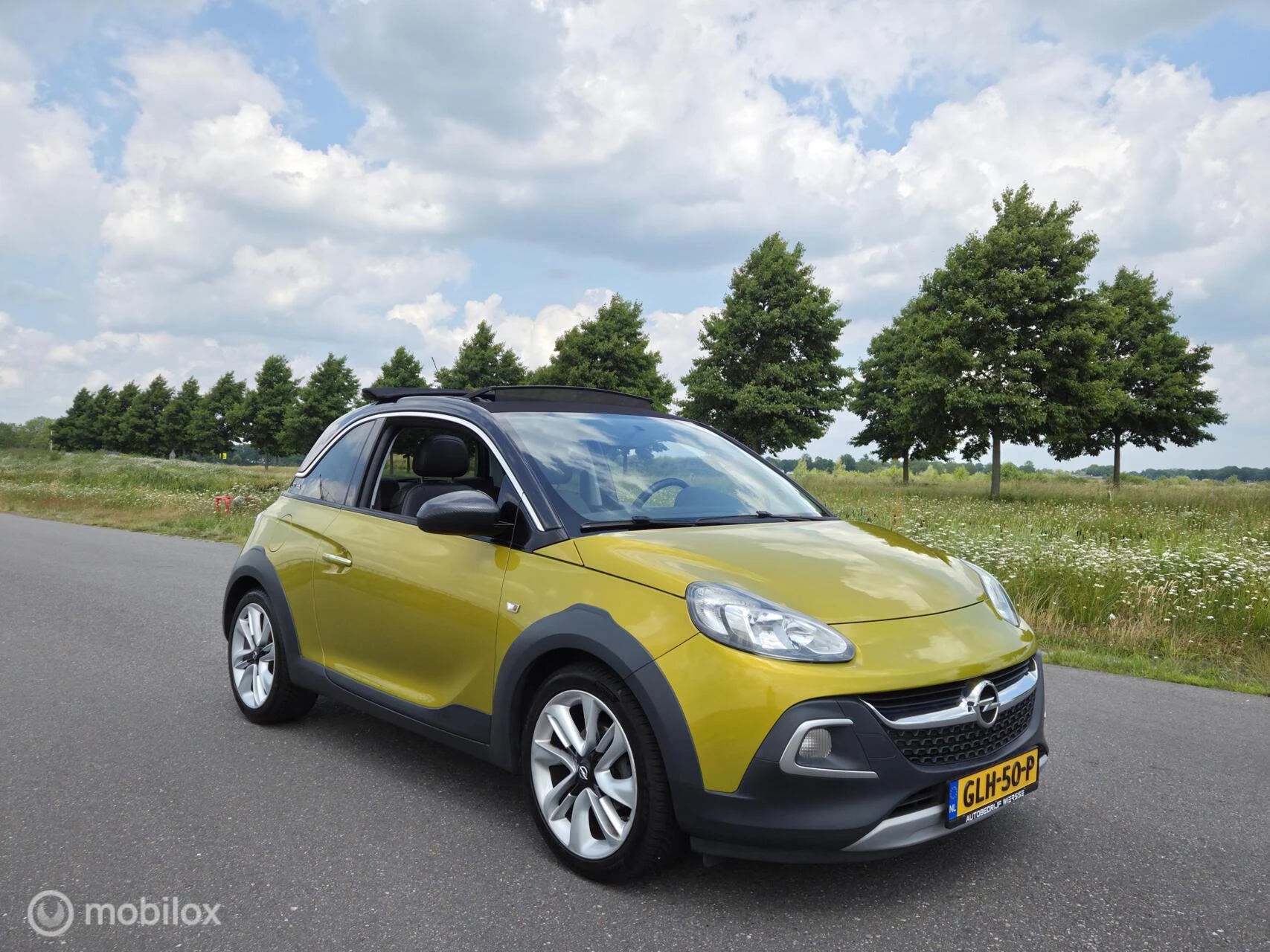 Hoofdafbeelding Opel ADAM