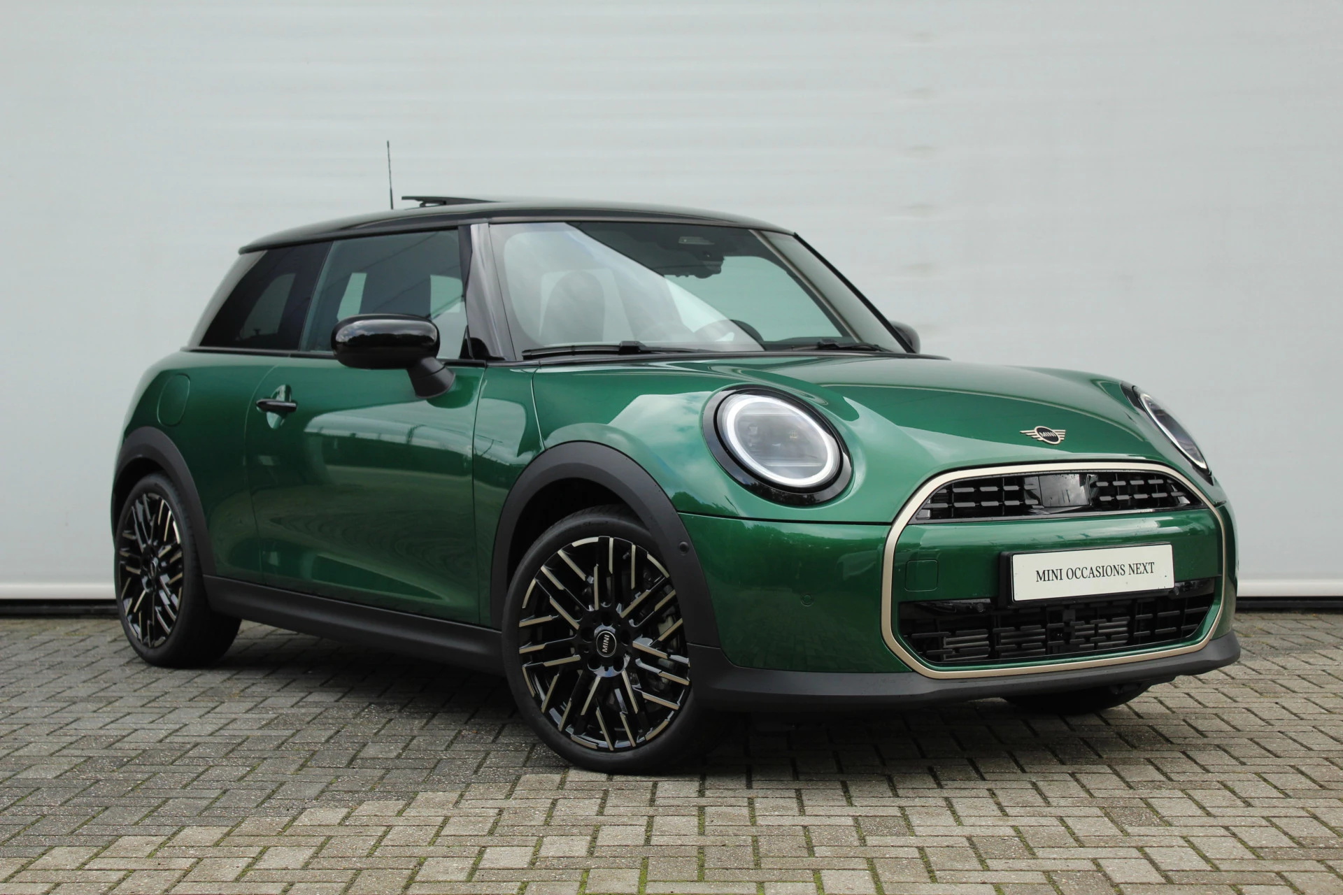 Hoofdafbeelding MINI 3-deurs