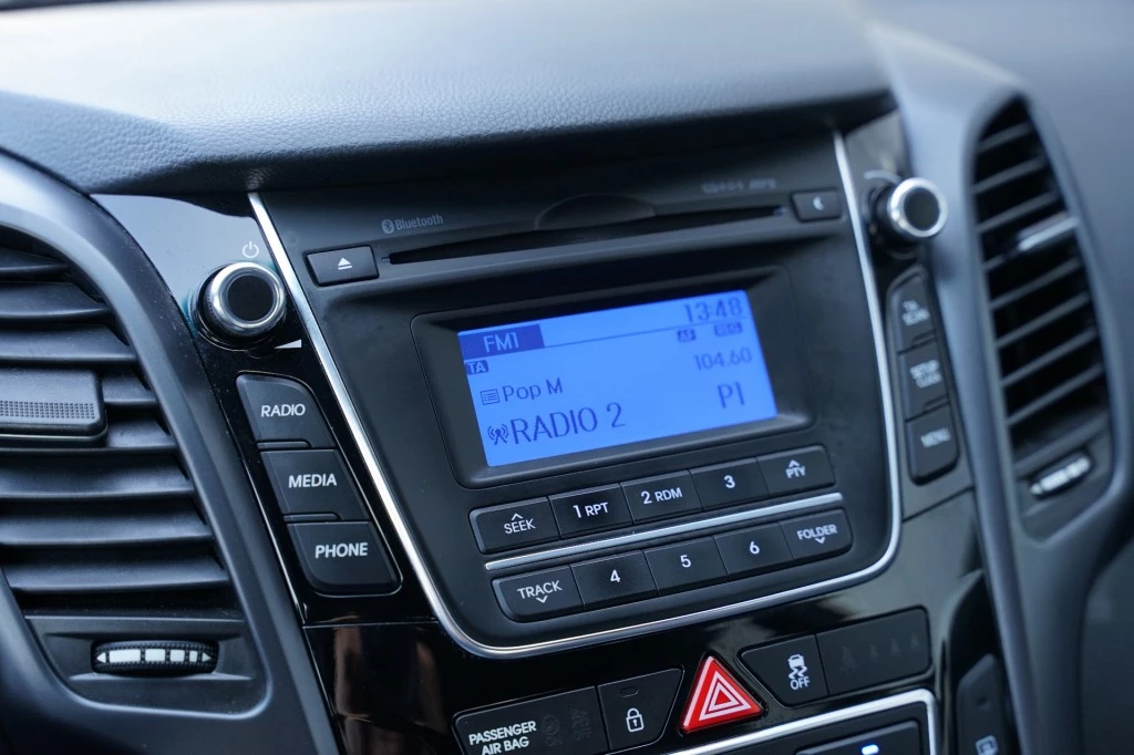 Hoofdafbeelding Hyundai i30