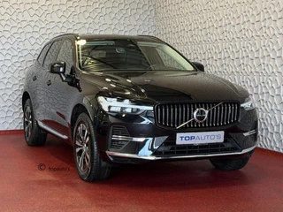 Volvo XC60 2.0 T6 350PK PHEV LEER AWD PLUS BRIGHT LONG RANGE PANO TREKHAAK PERF.AUDIO ELEK.KLEP TREKHAAK ✅Top Auto's Wijchen✅ 170 Nieuwe en bijna nieuwe Auto's met : Benzine /  PHEV / Plug in hybrid / Hybrid / Mild hybrid / HEV / Keuze uit Plus / /Ultra/ Bright / Dark / Black Edition /