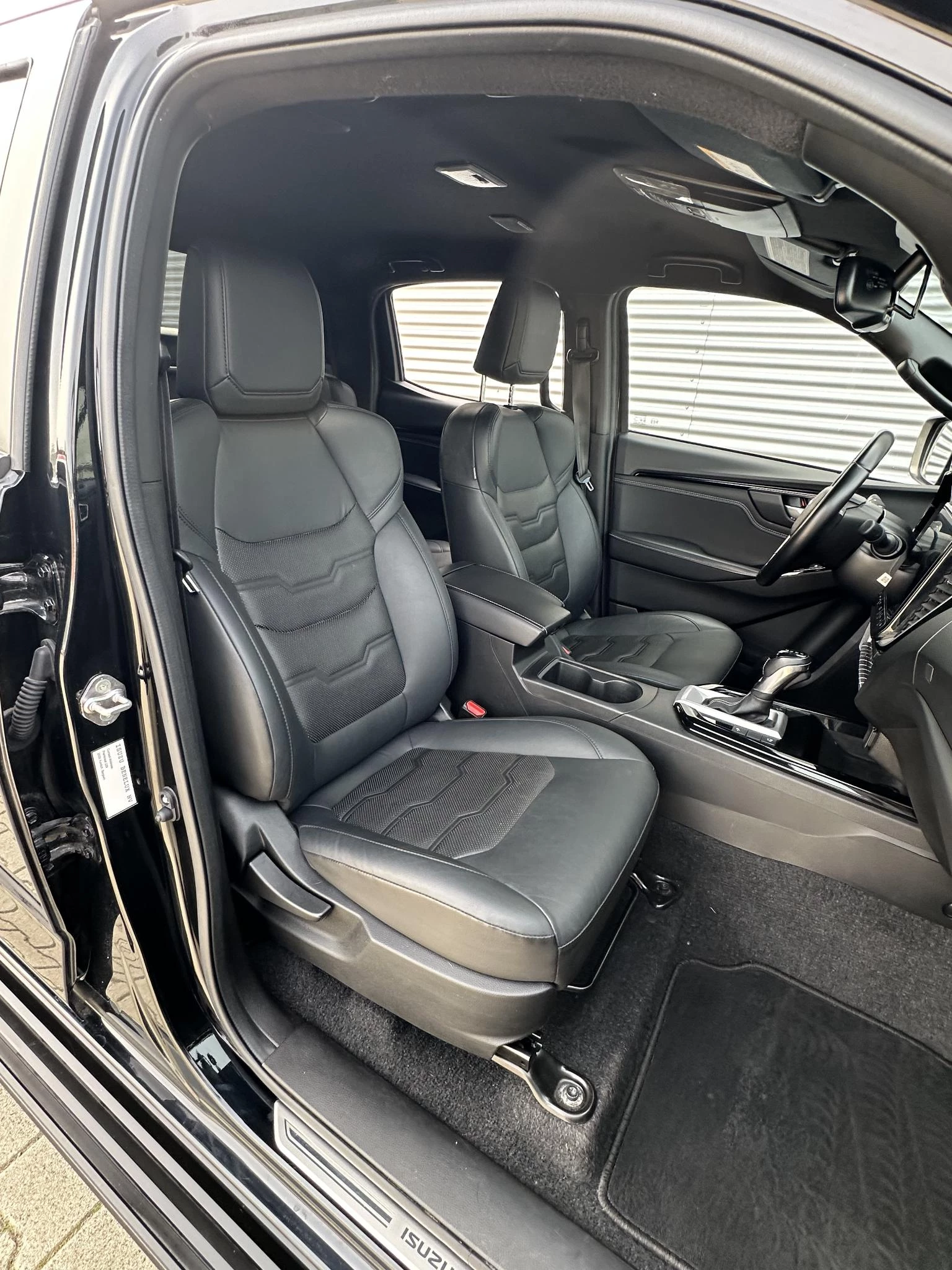 Hoofdafbeelding Isuzu D-Max