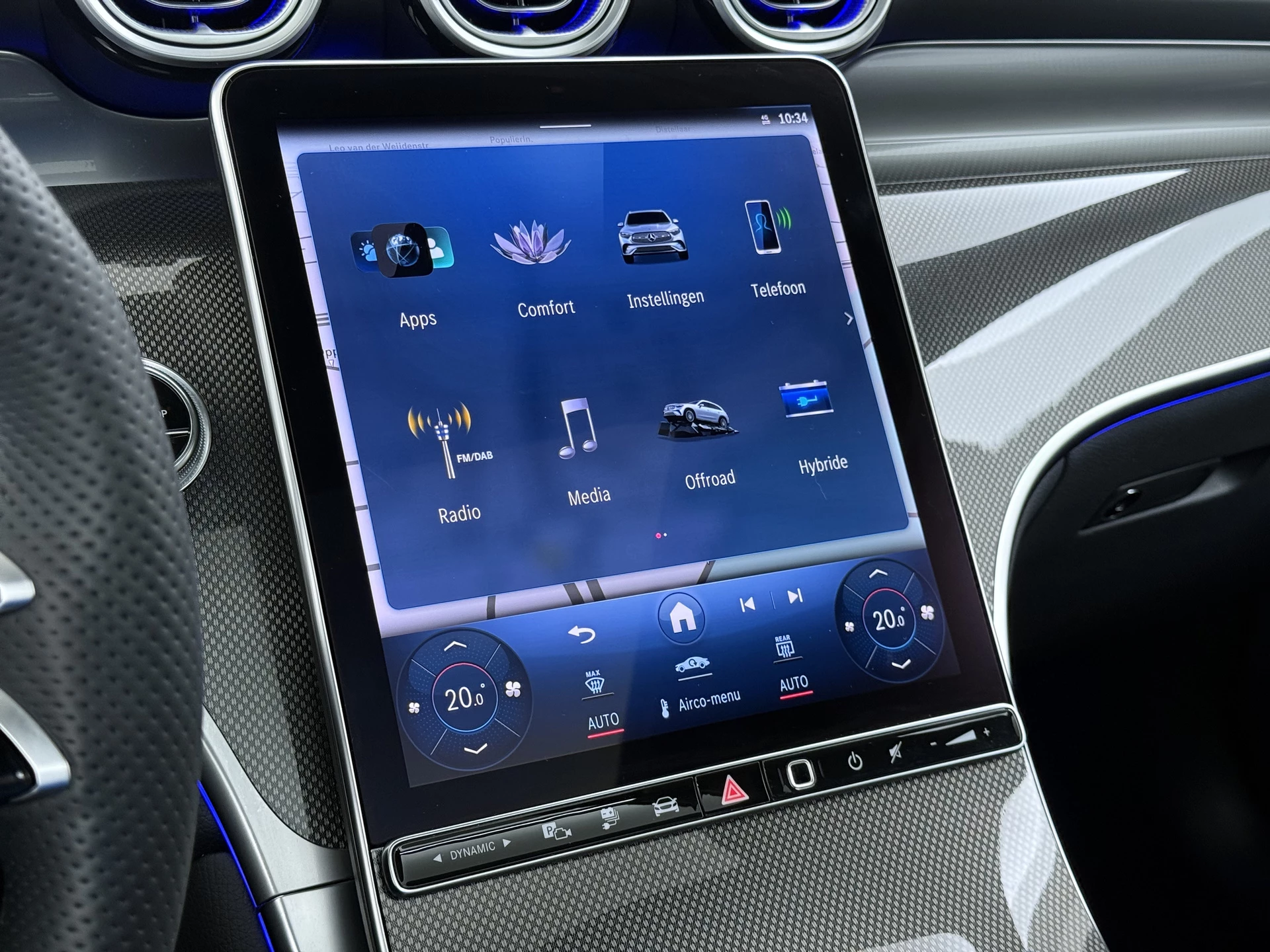 Hoofdafbeelding Mercedes-Benz GLC