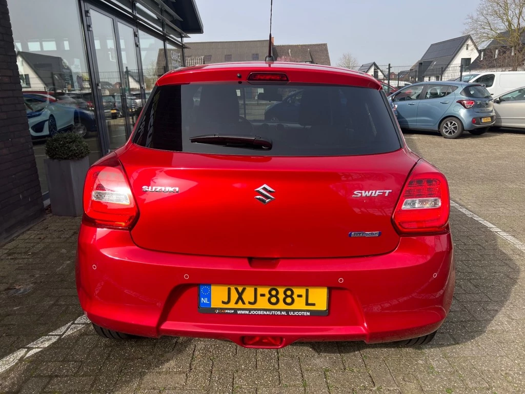 Hoofdafbeelding Suzuki Swift