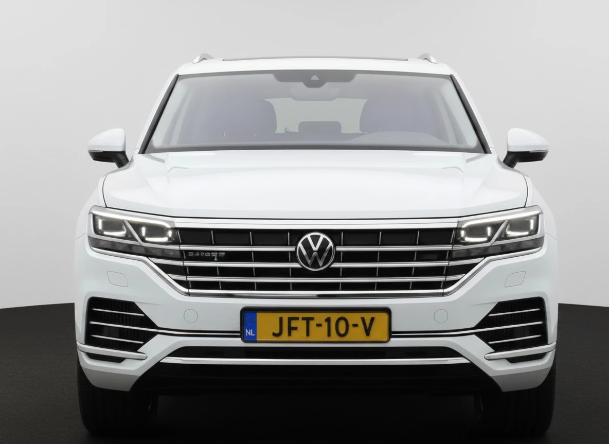 Hoofdafbeelding Volkswagen Touareg