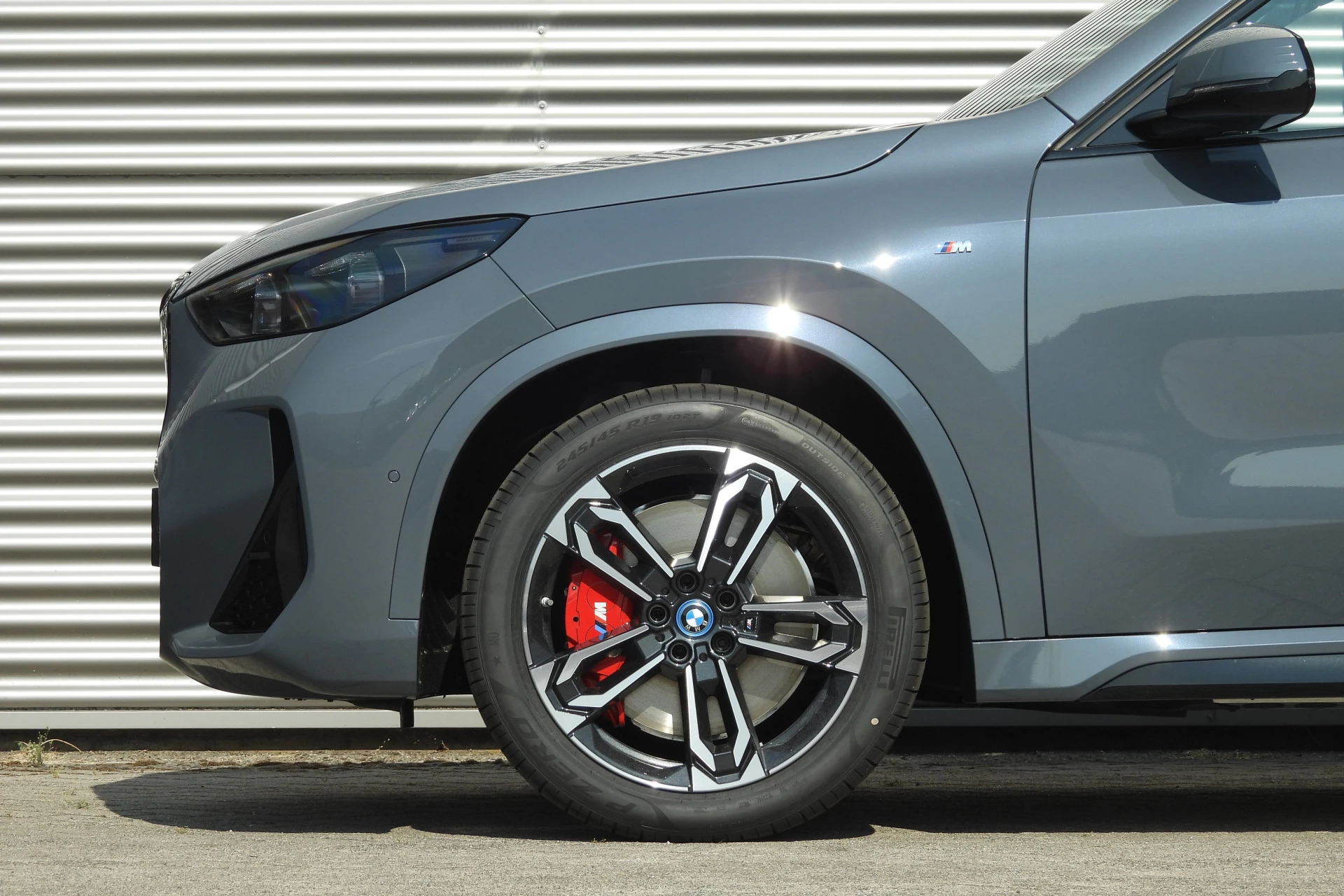 Hoofdafbeelding BMW iX1