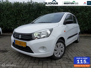 Suzuki Celerio 1.0 Comfort 5 deurs, Airco, Stootlijsten, 4 Seizoensbanden
