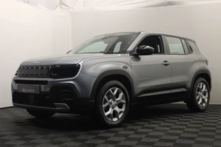 Hoofdafbeelding Jeep Avenger