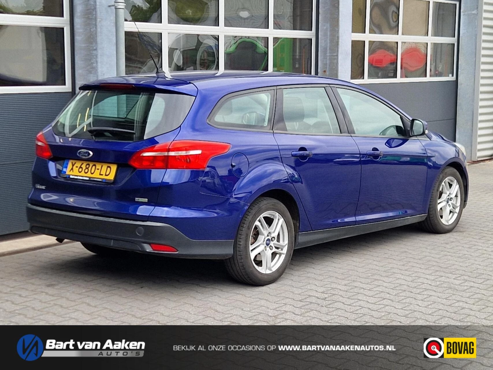 Hoofdafbeelding Ford Focus