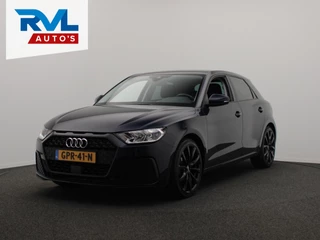 Audi A1 SPORTBACK 25 TFSI Pro Line Navigatie Camera Climate/control