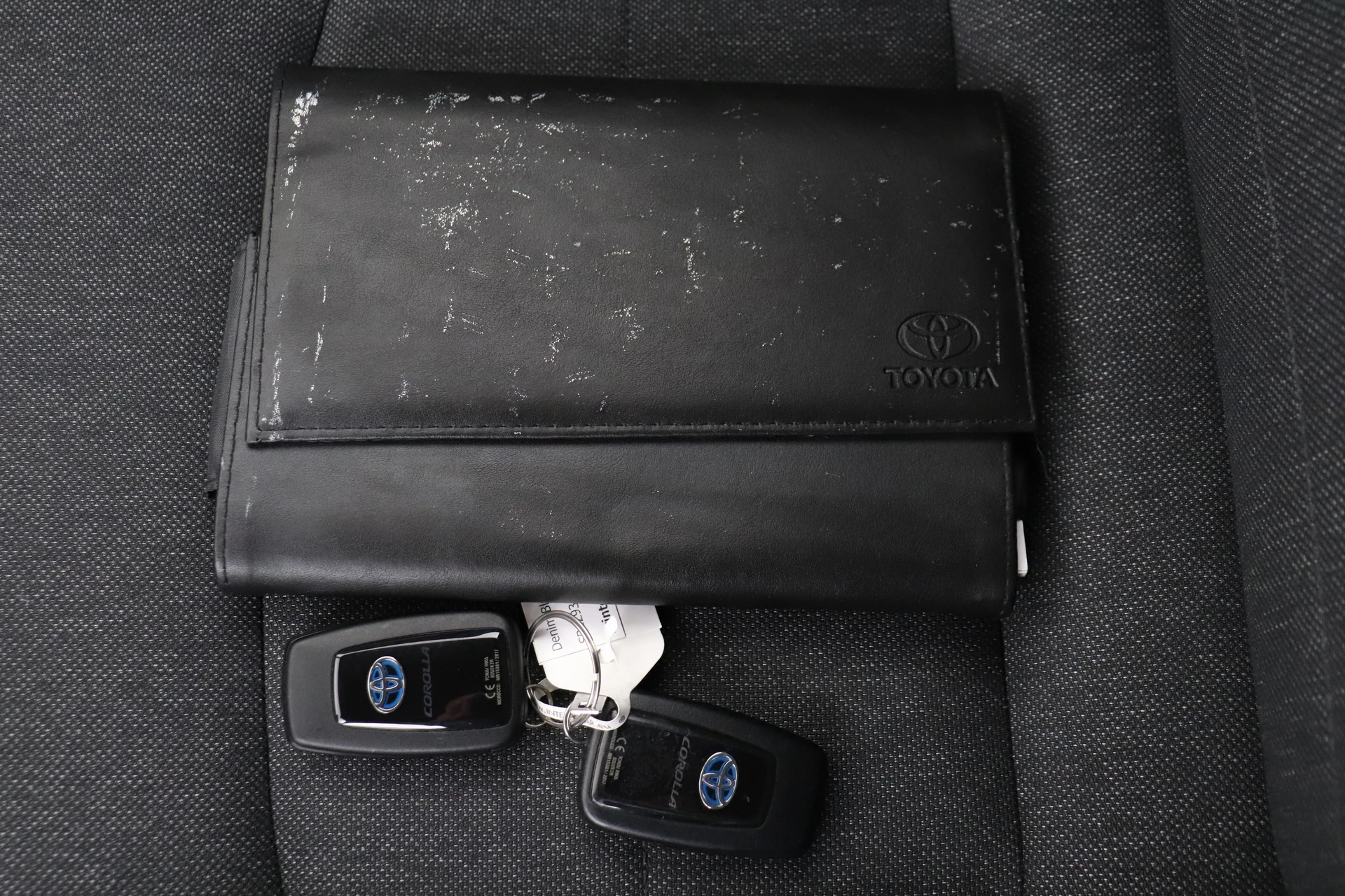 Hoofdafbeelding Toyota Corolla Touring Sports