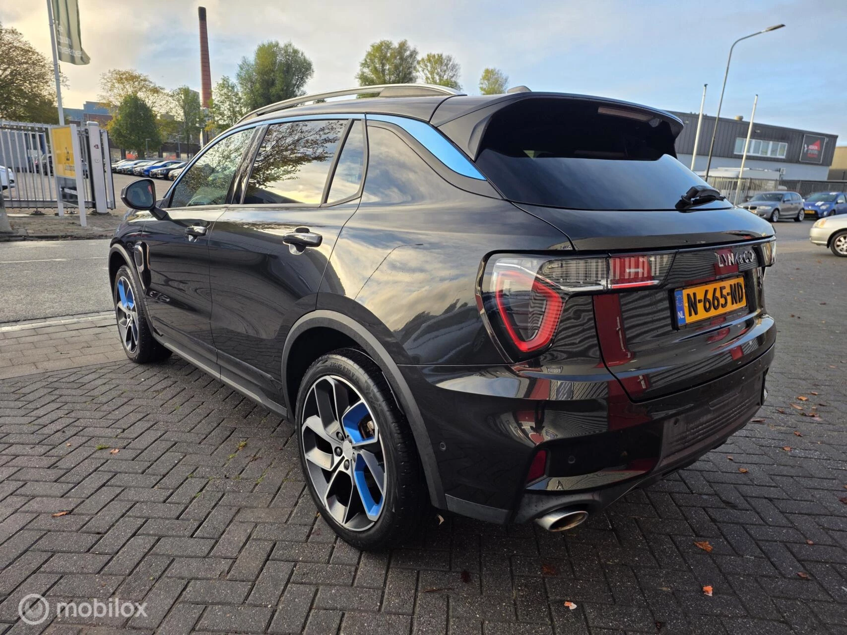 Hoofdafbeelding Lynk & Co 01