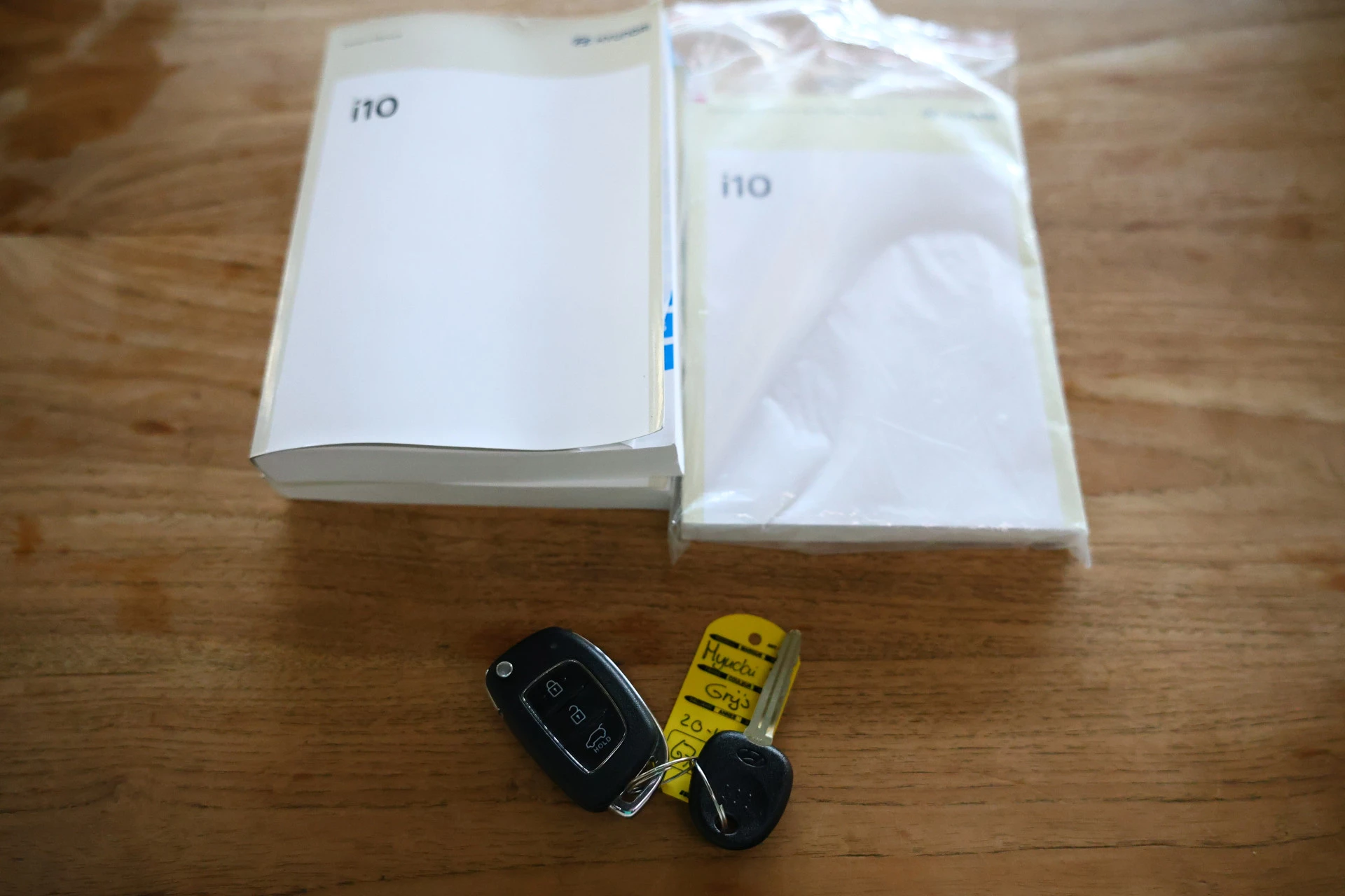 Hoofdafbeelding Hyundai i10