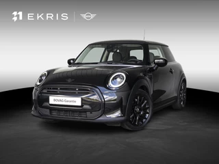 MINI 3-deurs Cooper Classic + Navigatie + Black Exterieur pakket