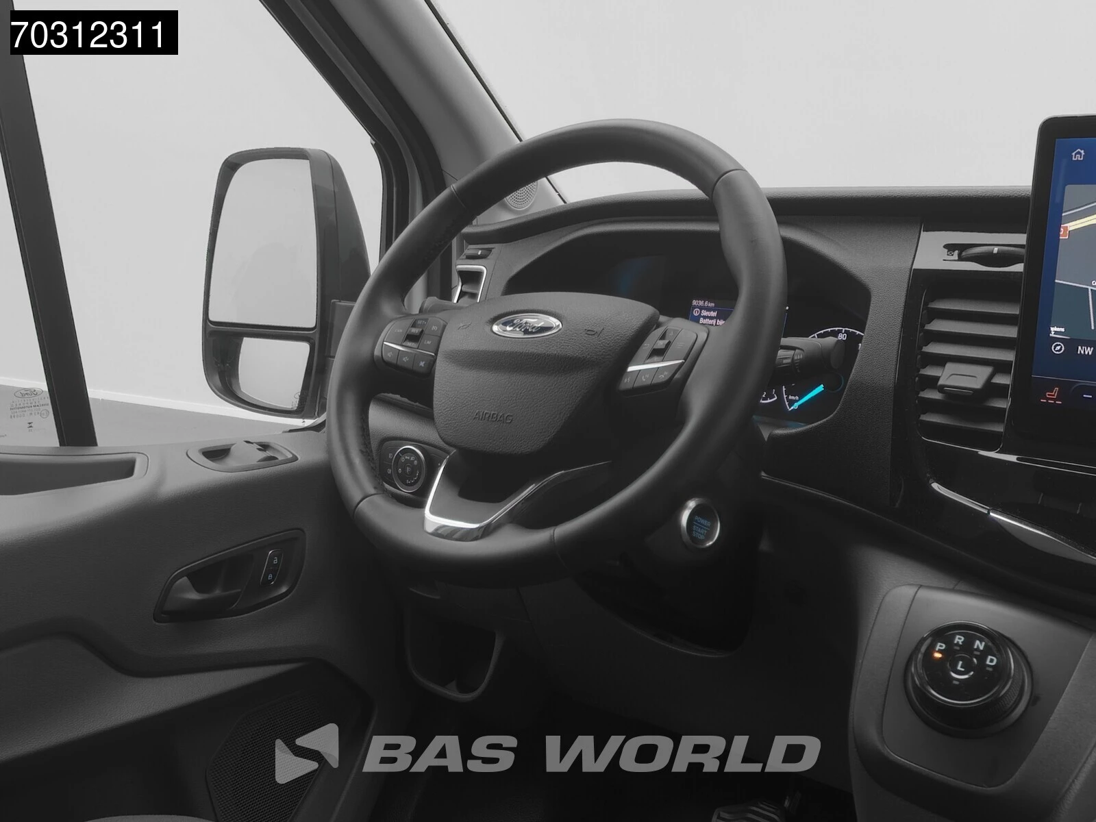 Hoofdafbeelding Ford E-Transit