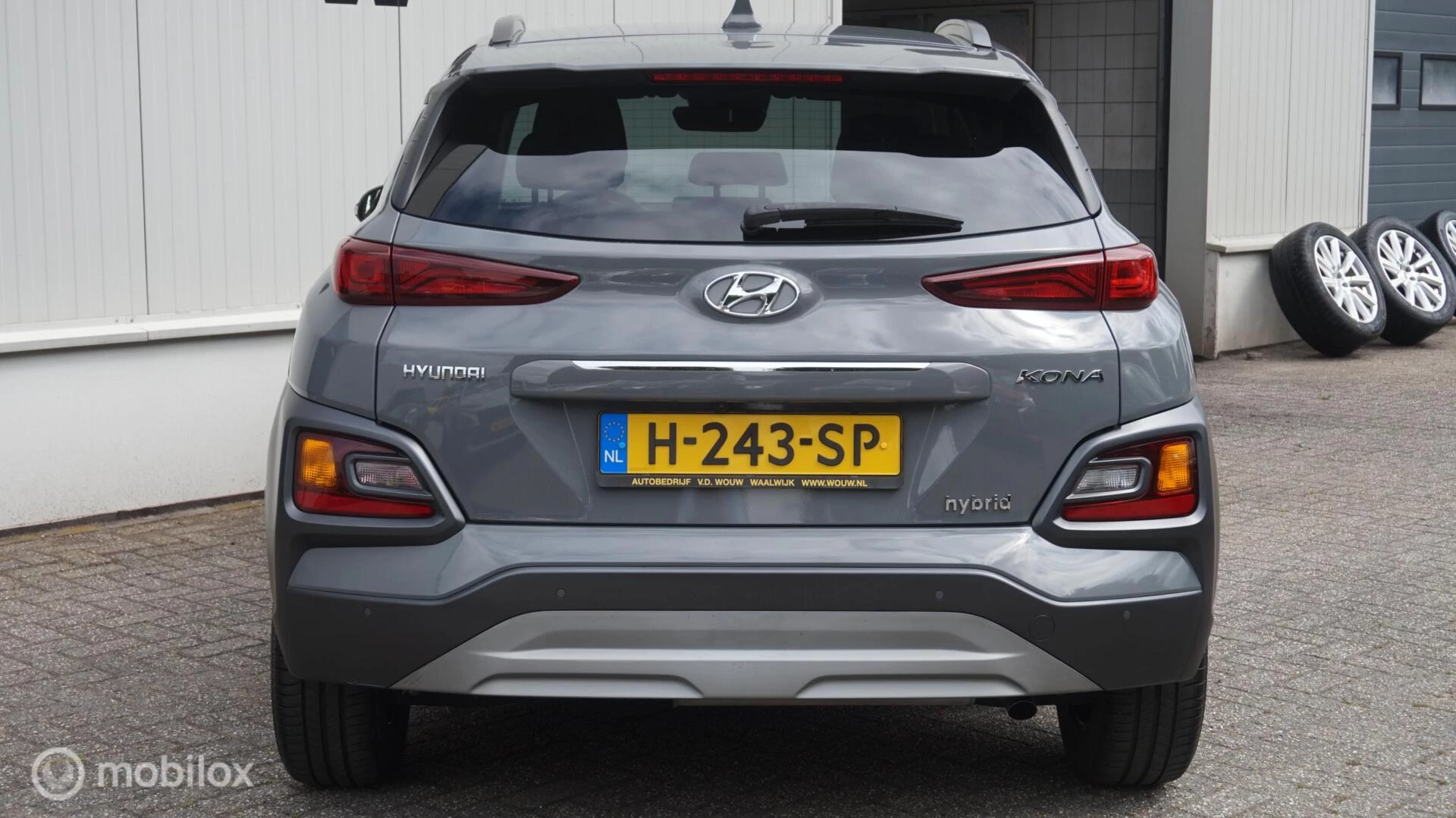 Hoofdafbeelding Hyundai Kona