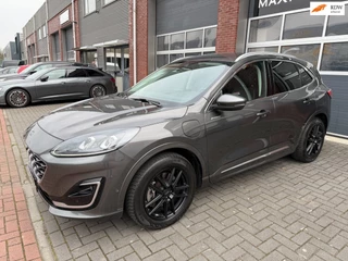 Ford KUGA 2.5 PHEV Vignale LED ACC Camera Trekhaak HUD B&O
