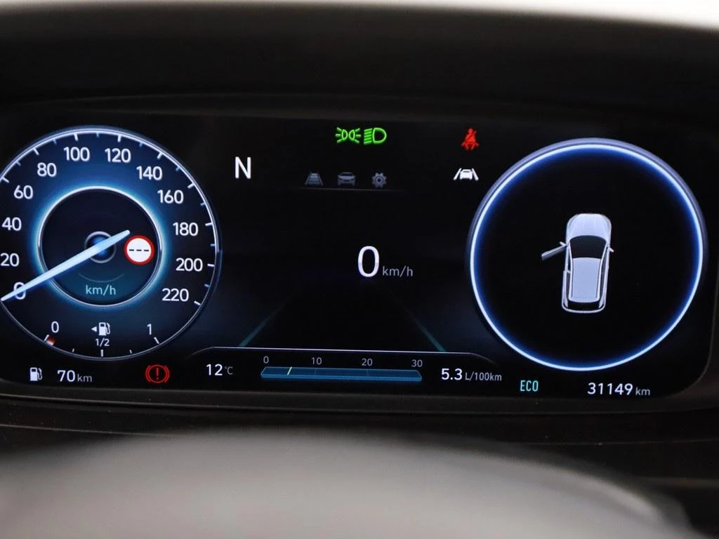 Hoofdafbeelding Hyundai i20