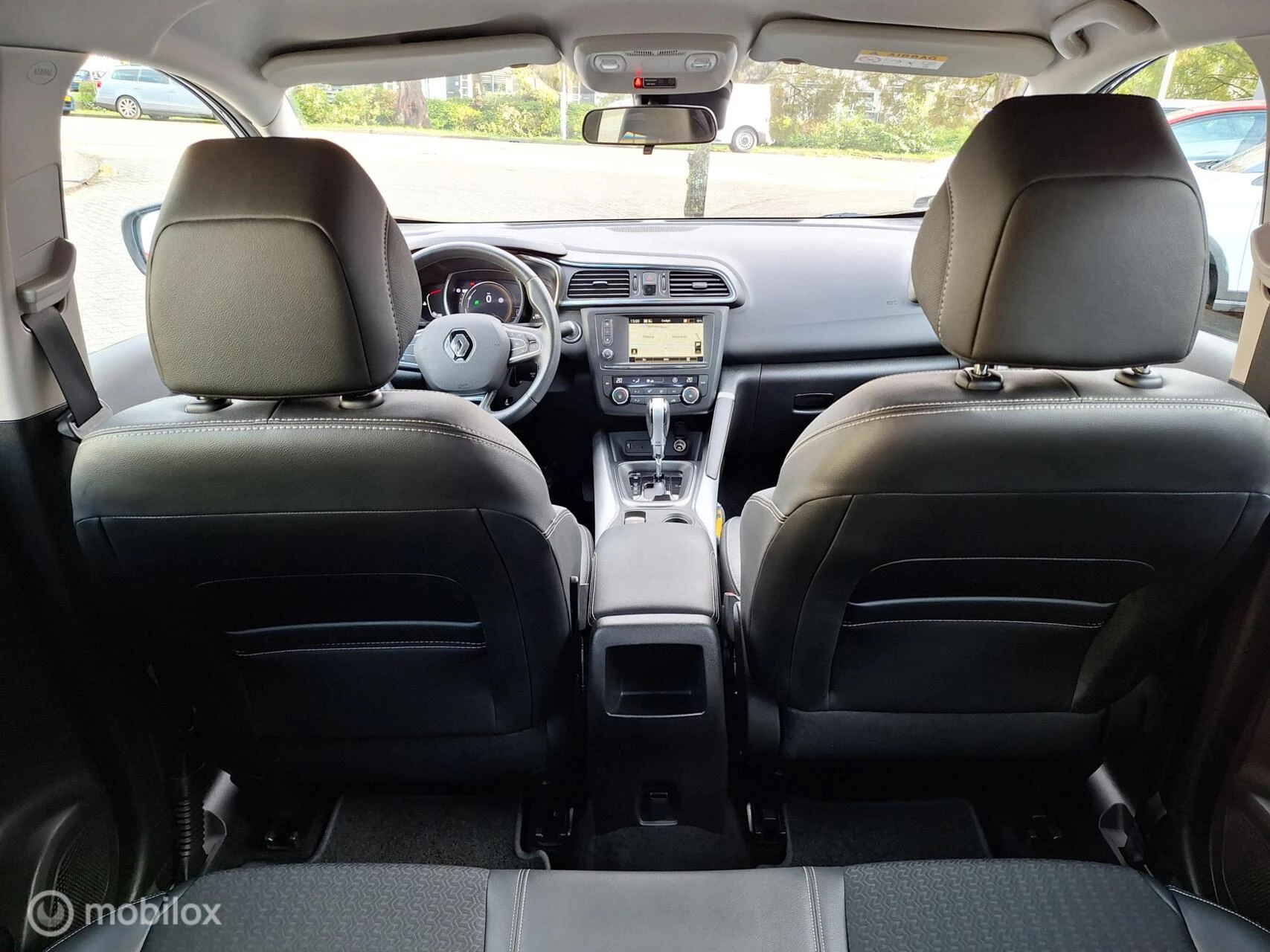 Hoofdafbeelding Renault Kadjar