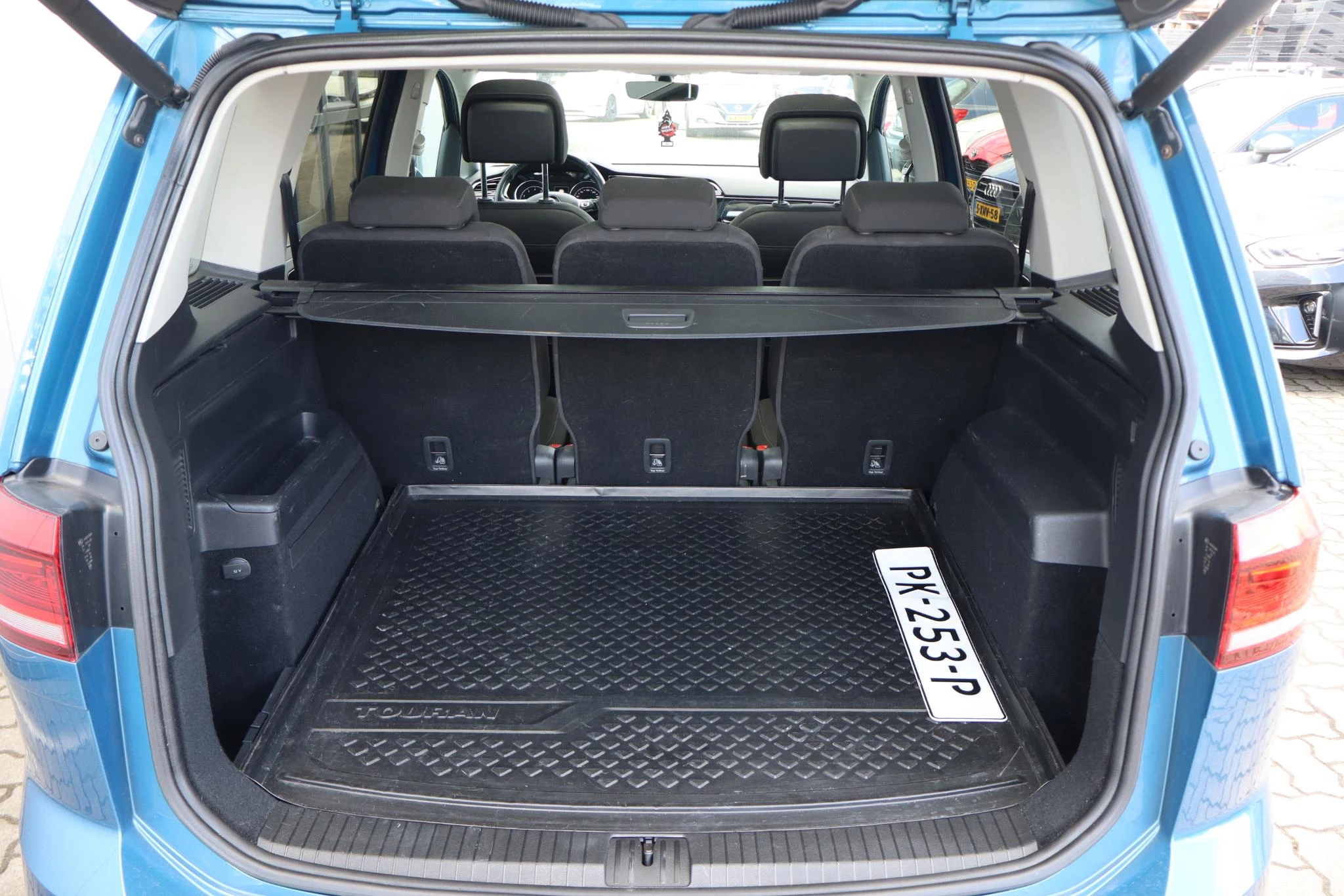 Hoofdafbeelding Volkswagen Touran