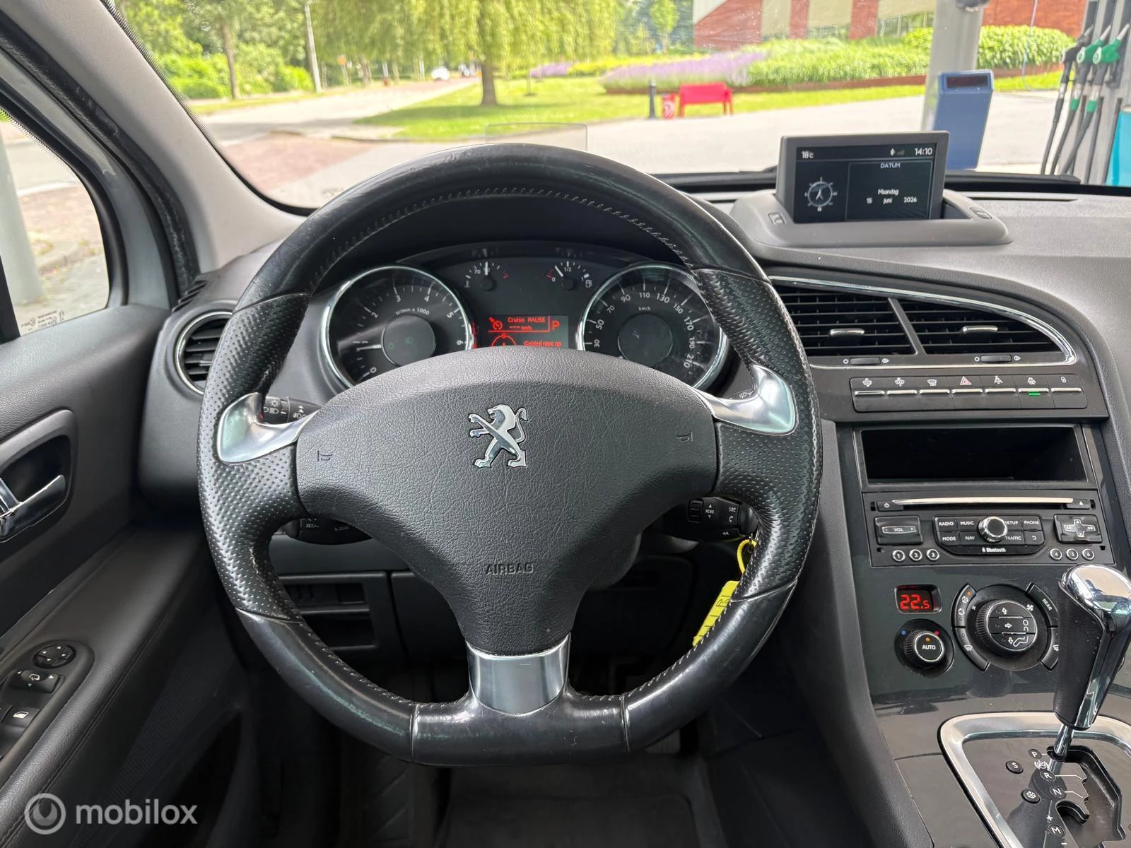 Hoofdafbeelding Peugeot 5008