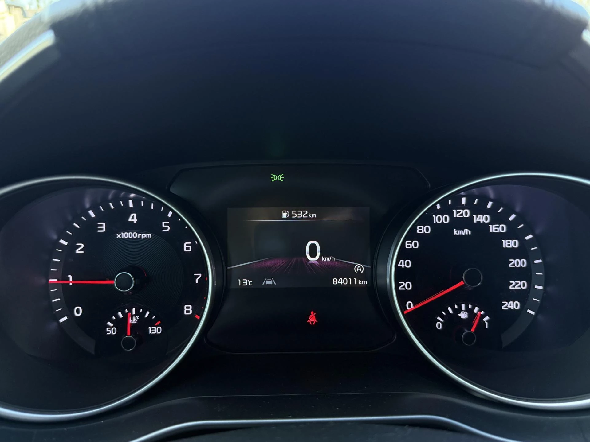 Hoofdafbeelding Kia Ceed Sportswagon