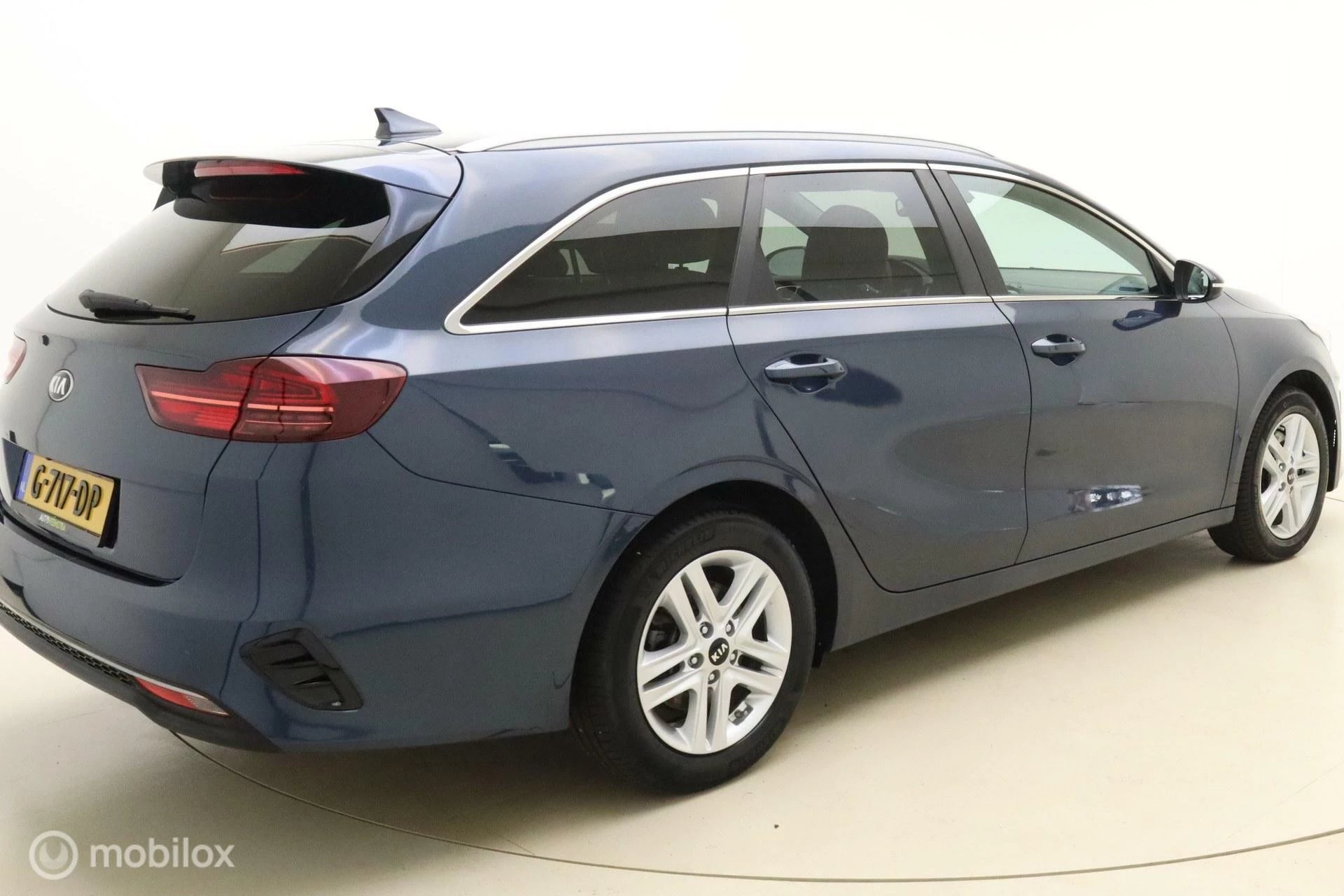 Hoofdafbeelding Kia Ceed Sportswagon