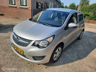 Opel KARL 1.0 ecoFLEX Edition 1e eig. Airco 6 mnd. Garantie!