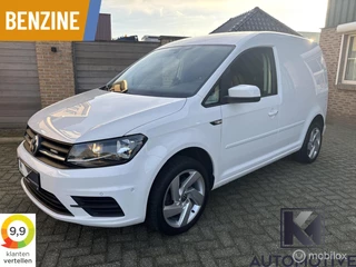 Hoofdafbeelding Volkswagen Caddy Volkswagen Caddy 1.4 TSI DSG Automaat|BPM Vrij|Dealer onderh