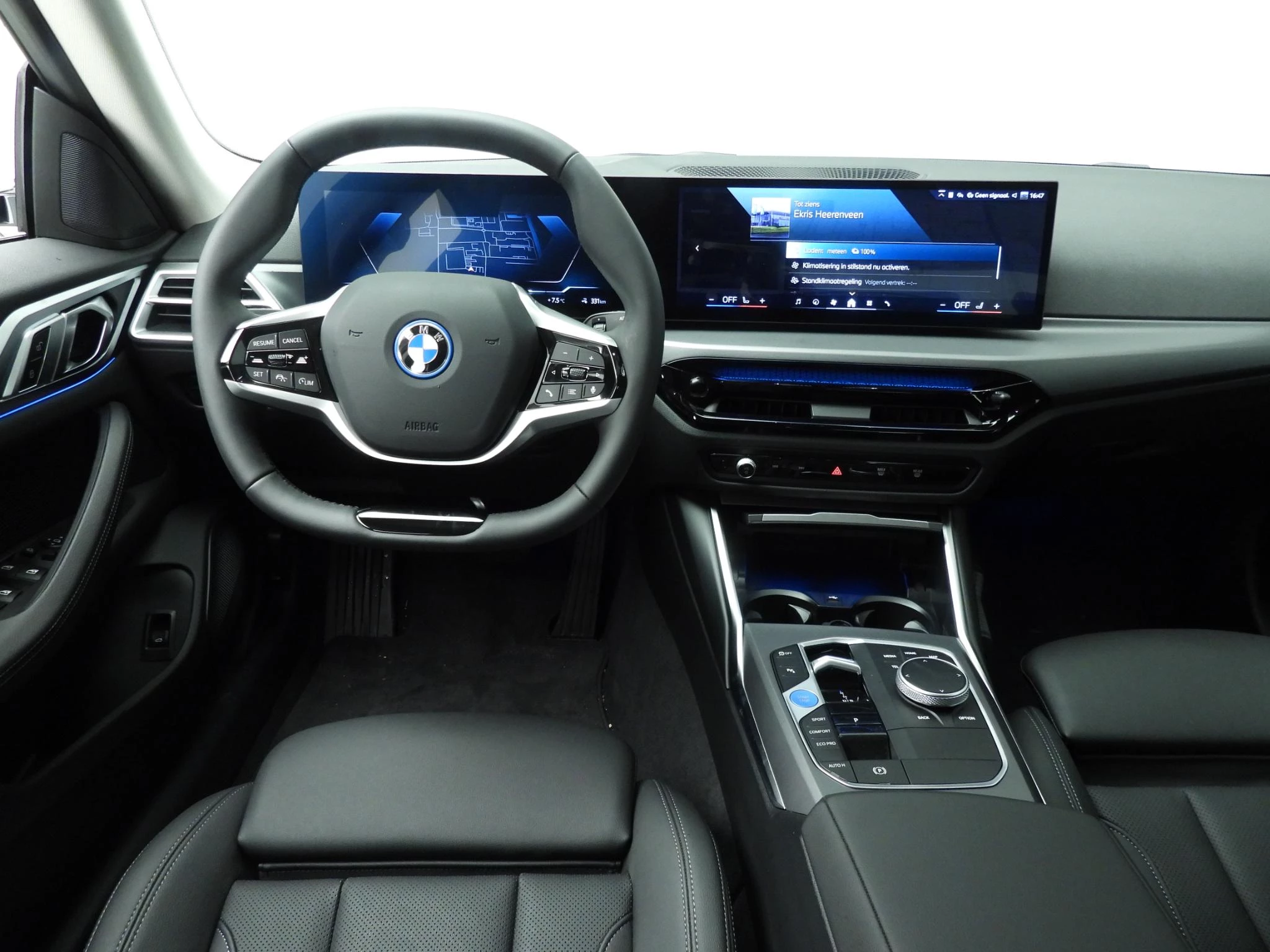 Hoofdafbeelding BMW i4