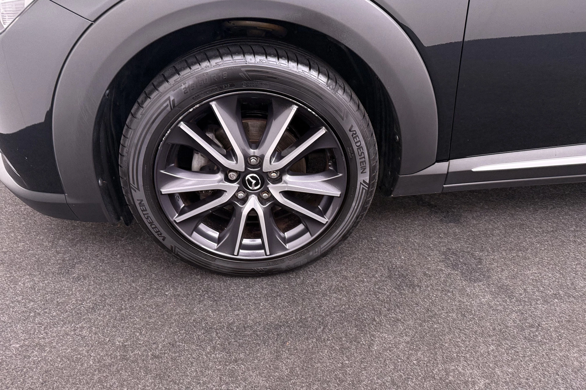 Hoofdafbeelding Mazda CX-3