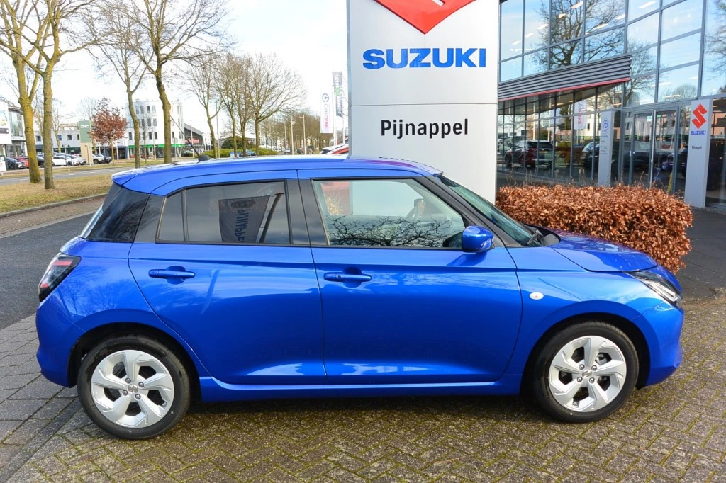 Hoofdafbeelding Suzuki Swift
