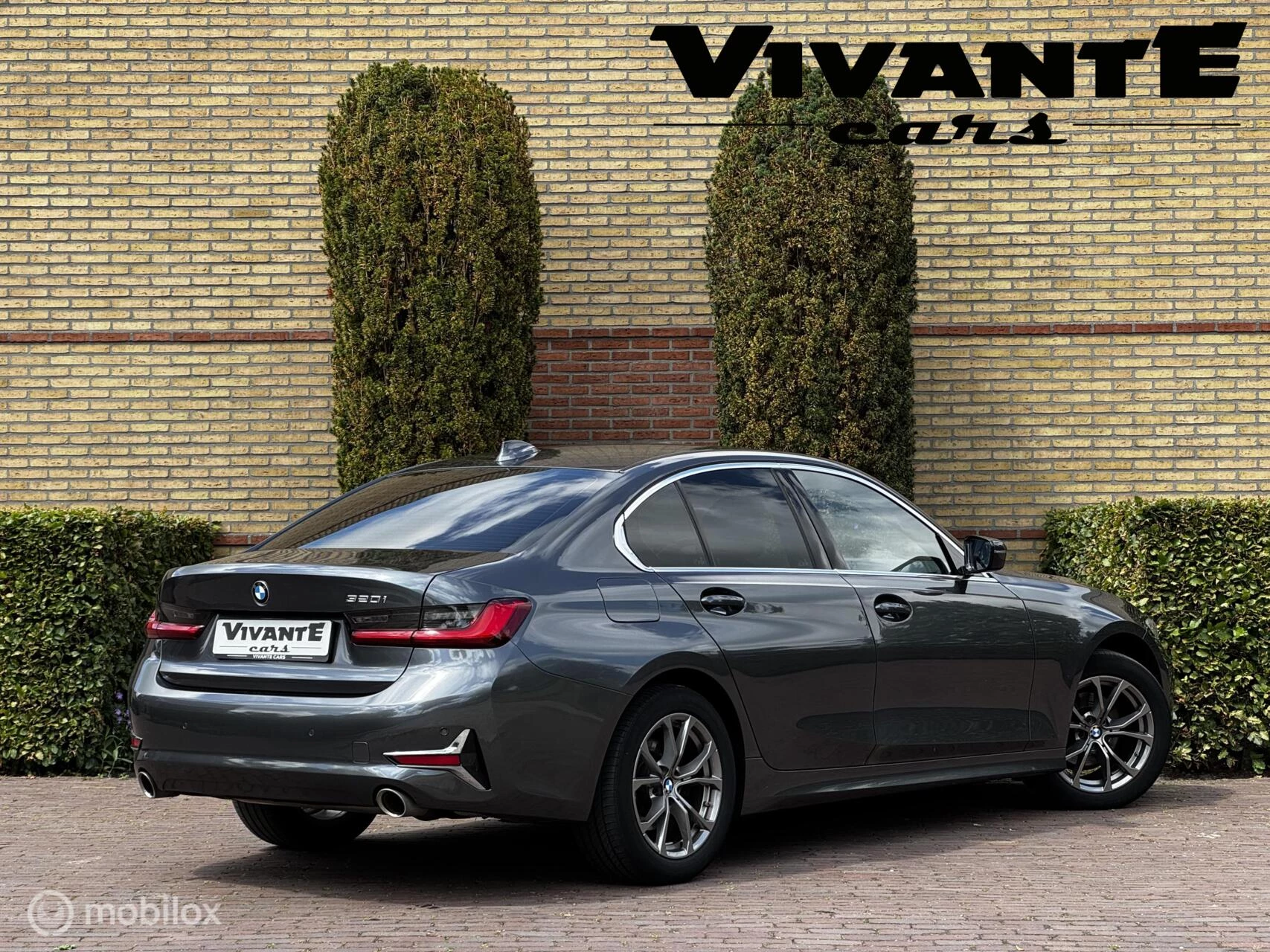 Hoofdafbeelding BMW 3 Serie