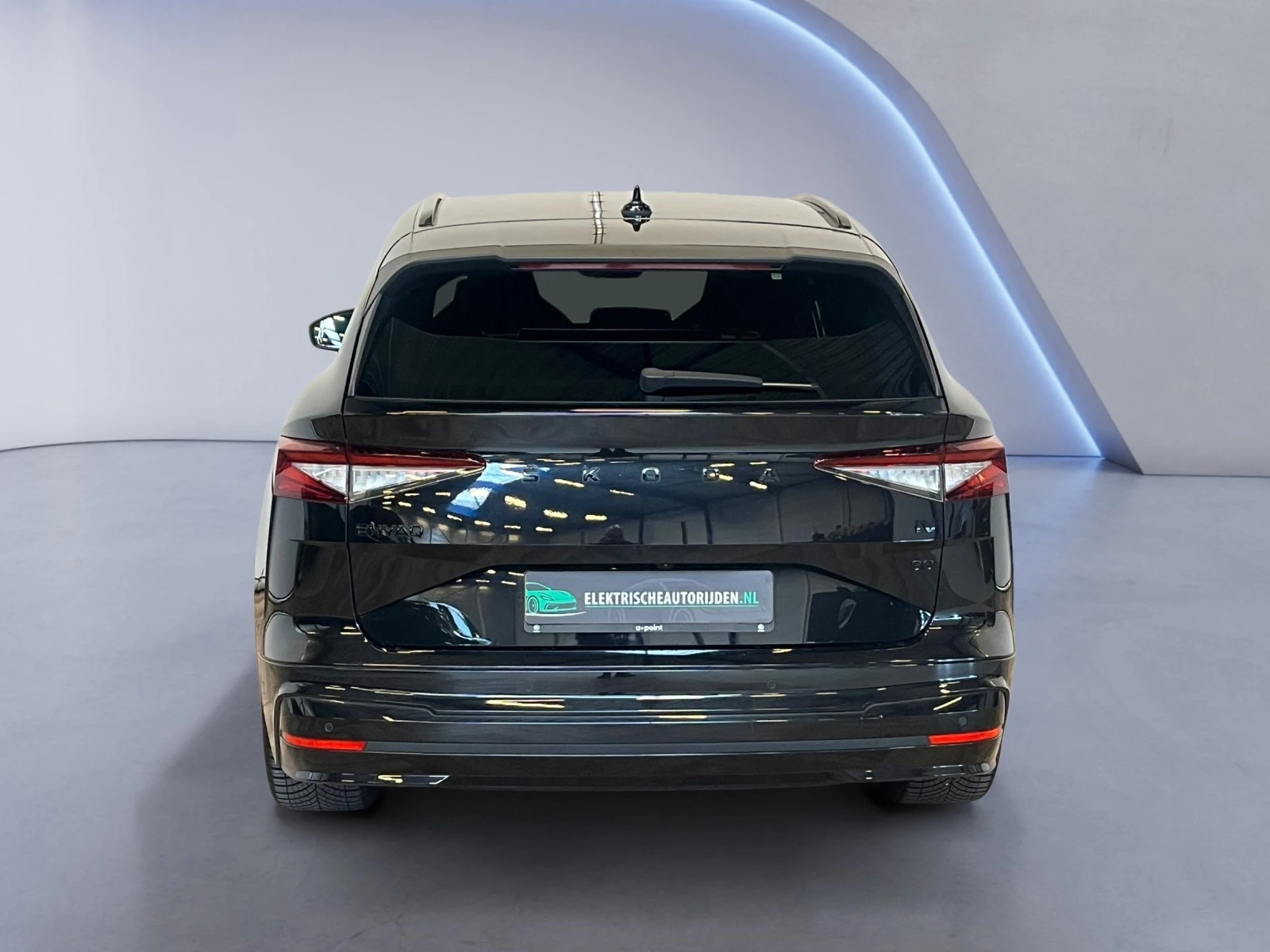 Hoofdafbeelding Škoda Enyaq iV