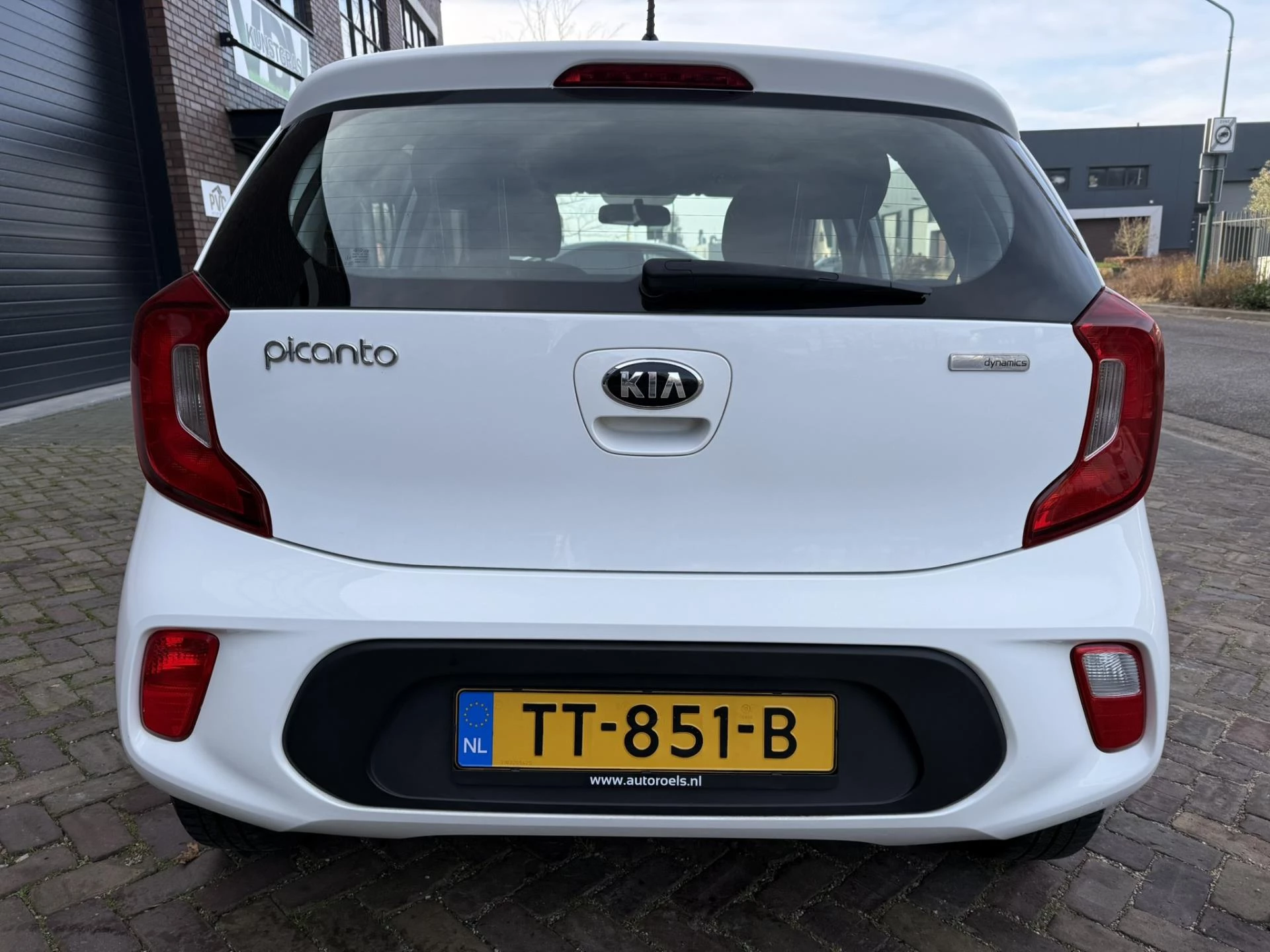 Hoofdafbeelding Kia Picanto