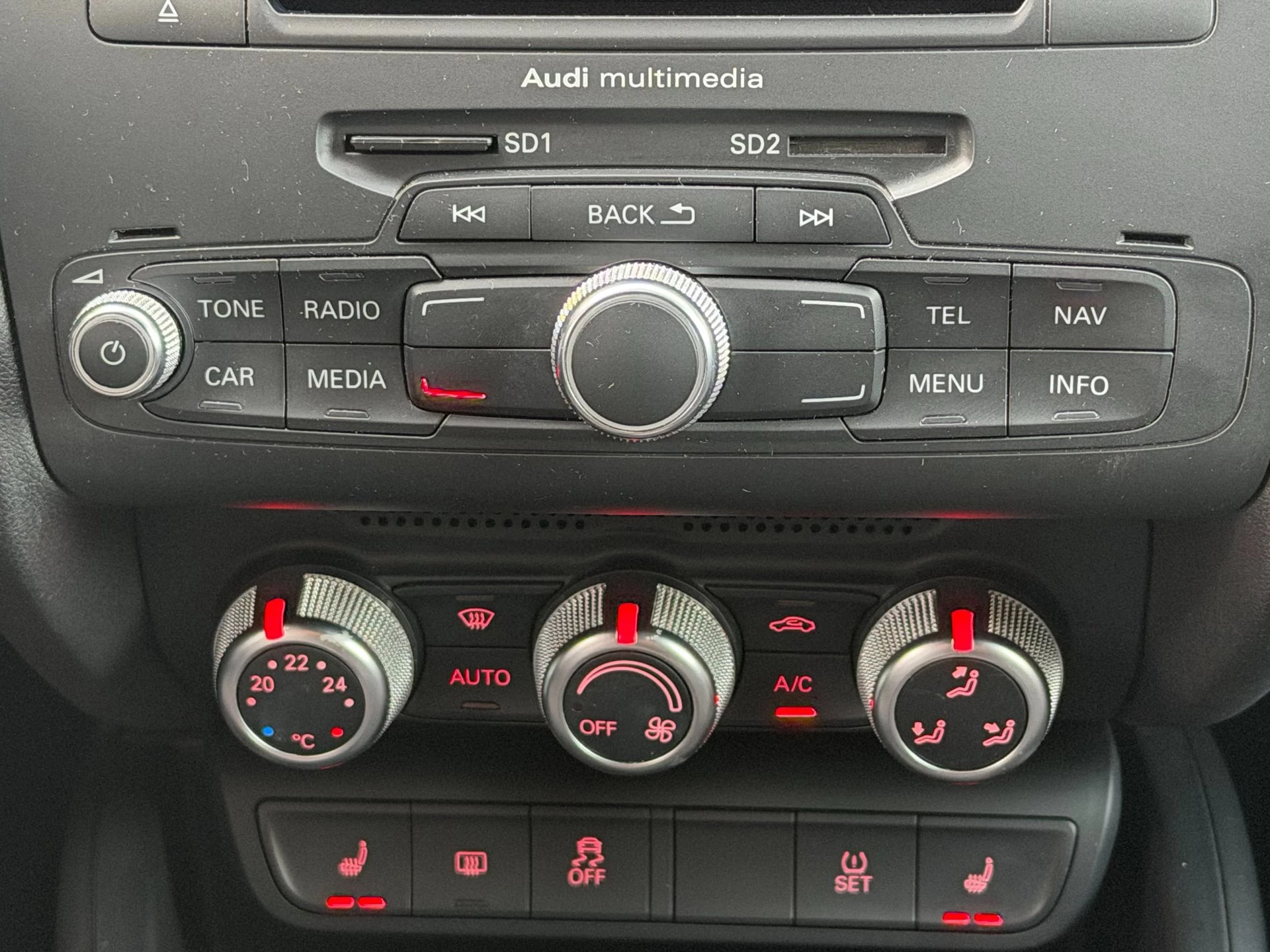 Hoofdafbeelding Audi A1 Sportback