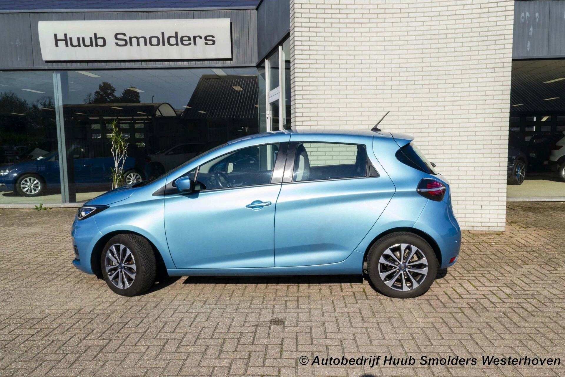 Hoofdafbeelding Renault ZOE