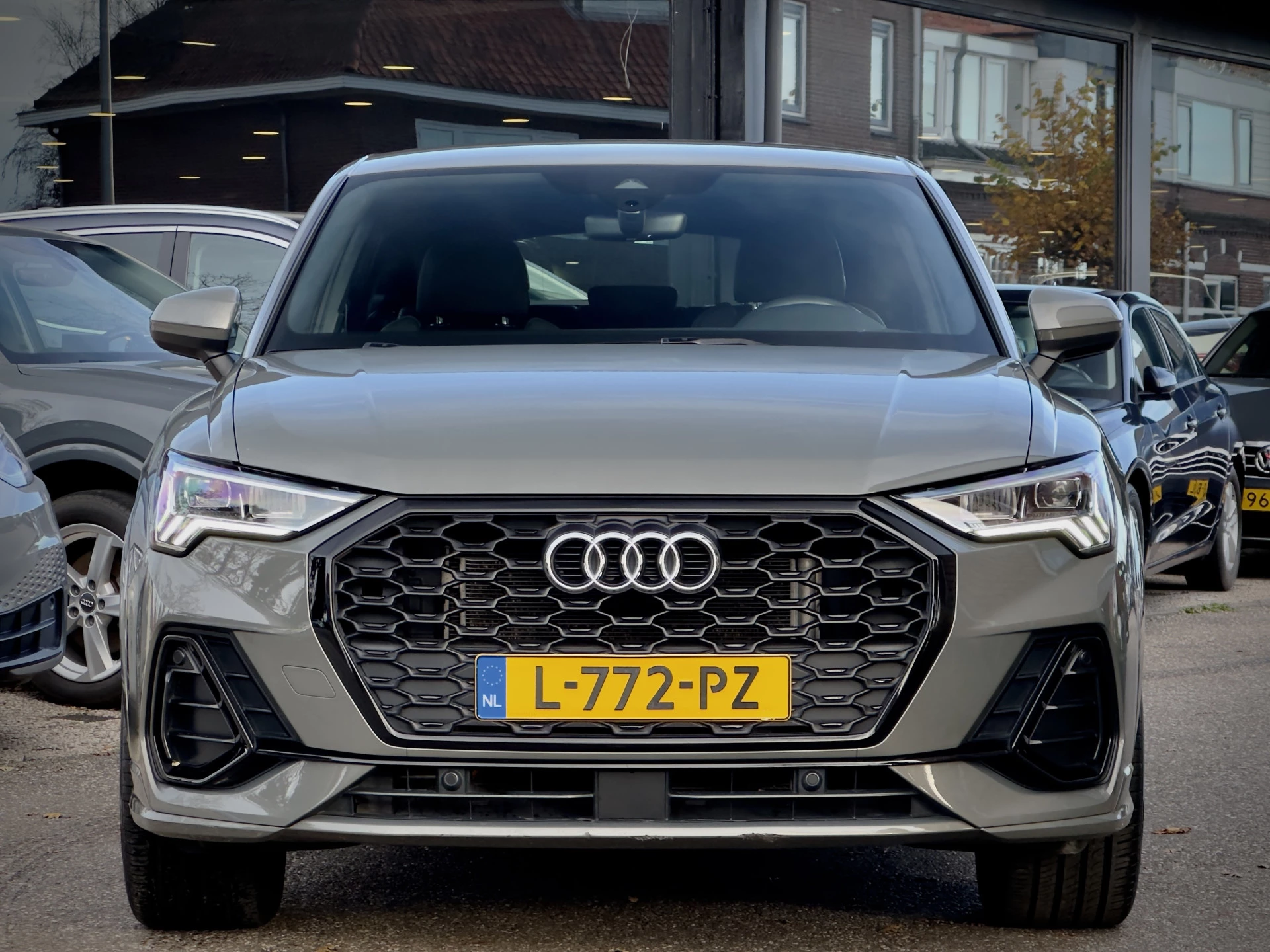Hoofdafbeelding Audi Q3