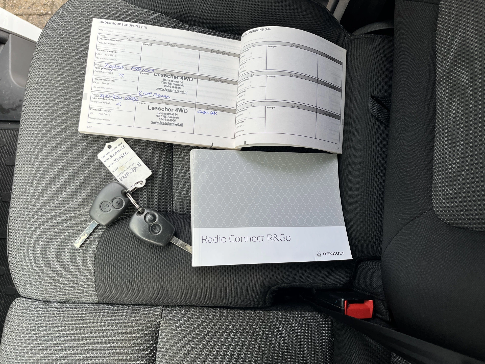 Hoofdafbeelding Renault Trafic