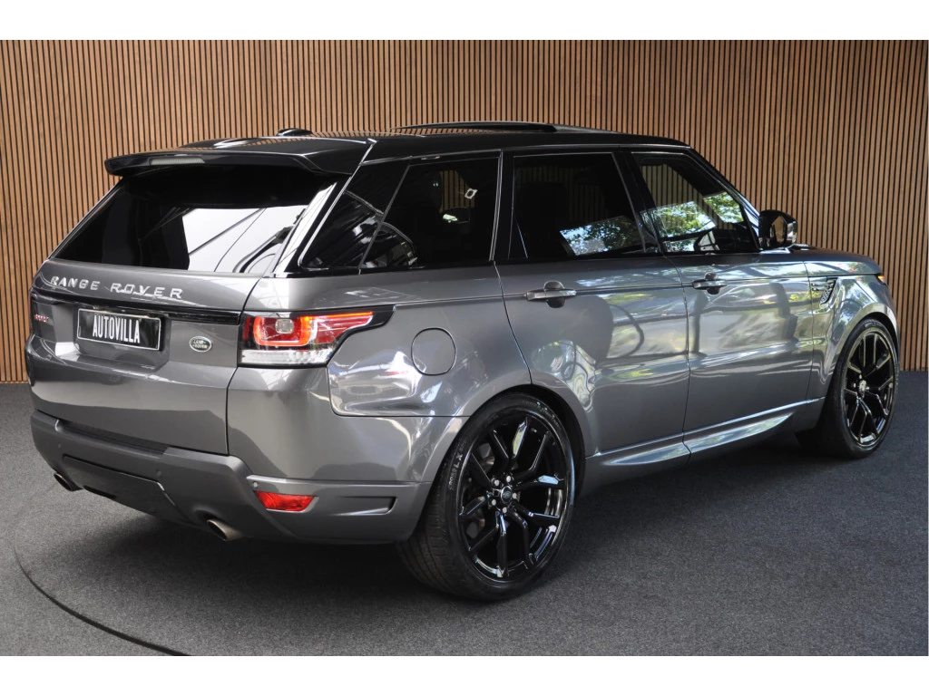 Hoofdafbeelding Land Rover Range Rover Sport