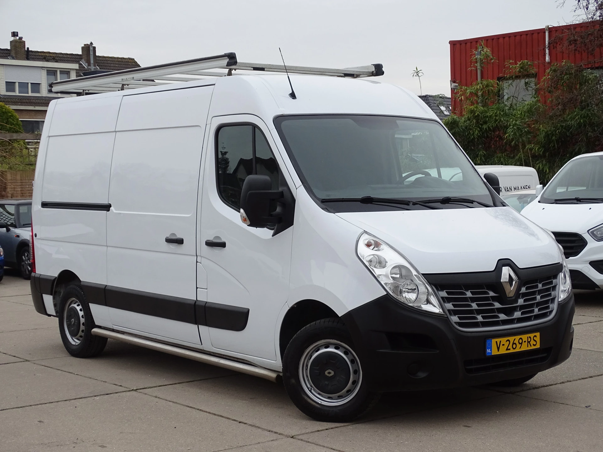 Hoofdafbeelding Renault Master