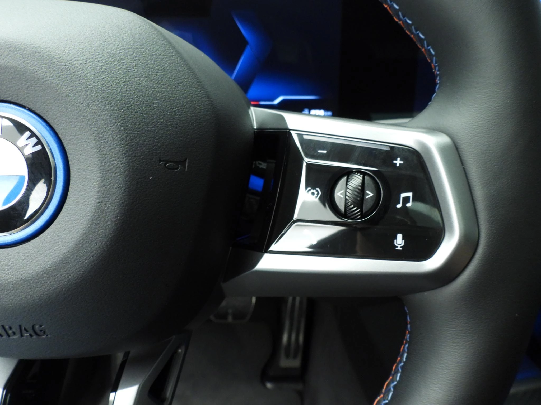 Hoofdafbeelding BMW i5