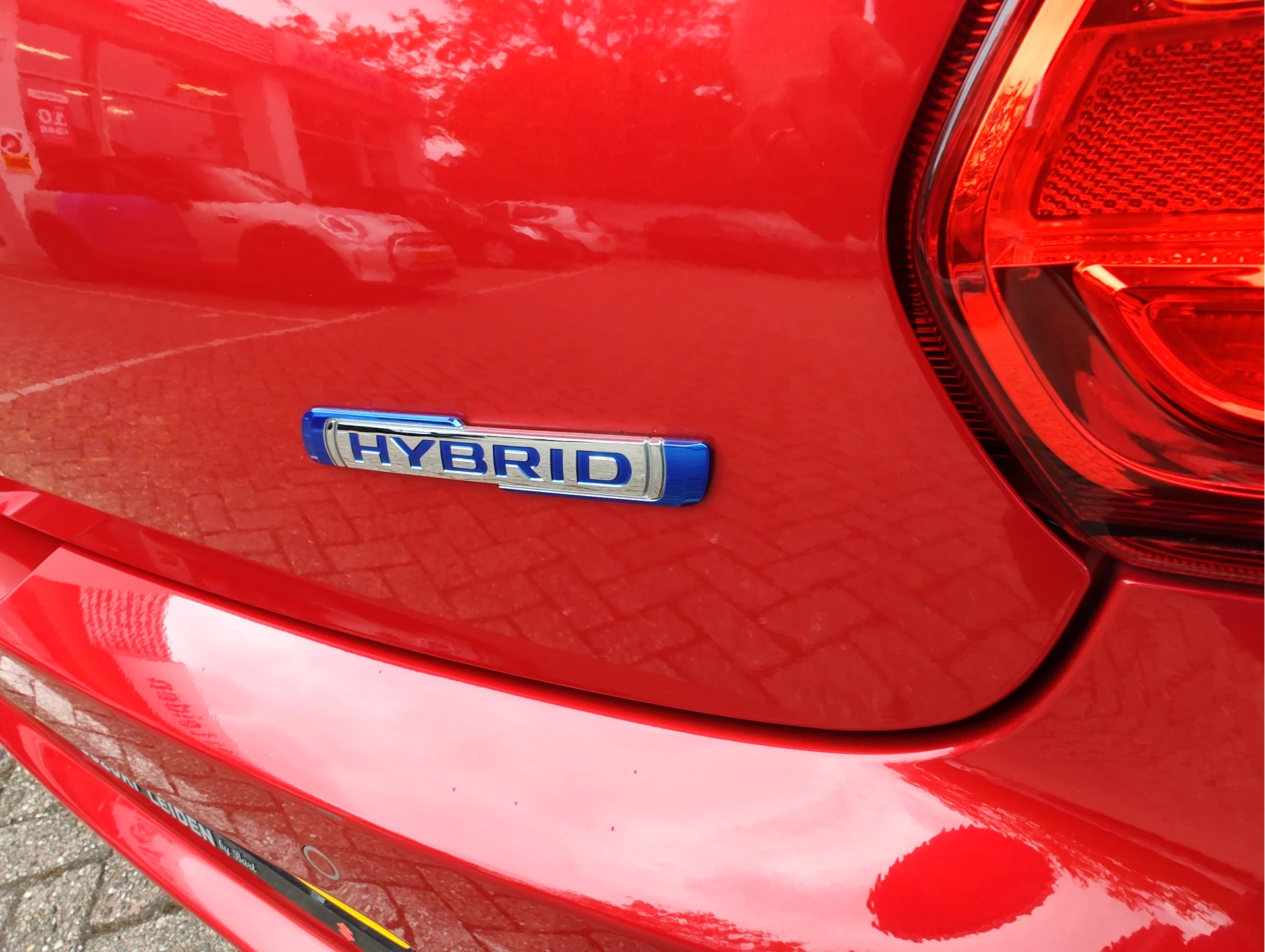 Hoofdafbeelding Suzuki Swift