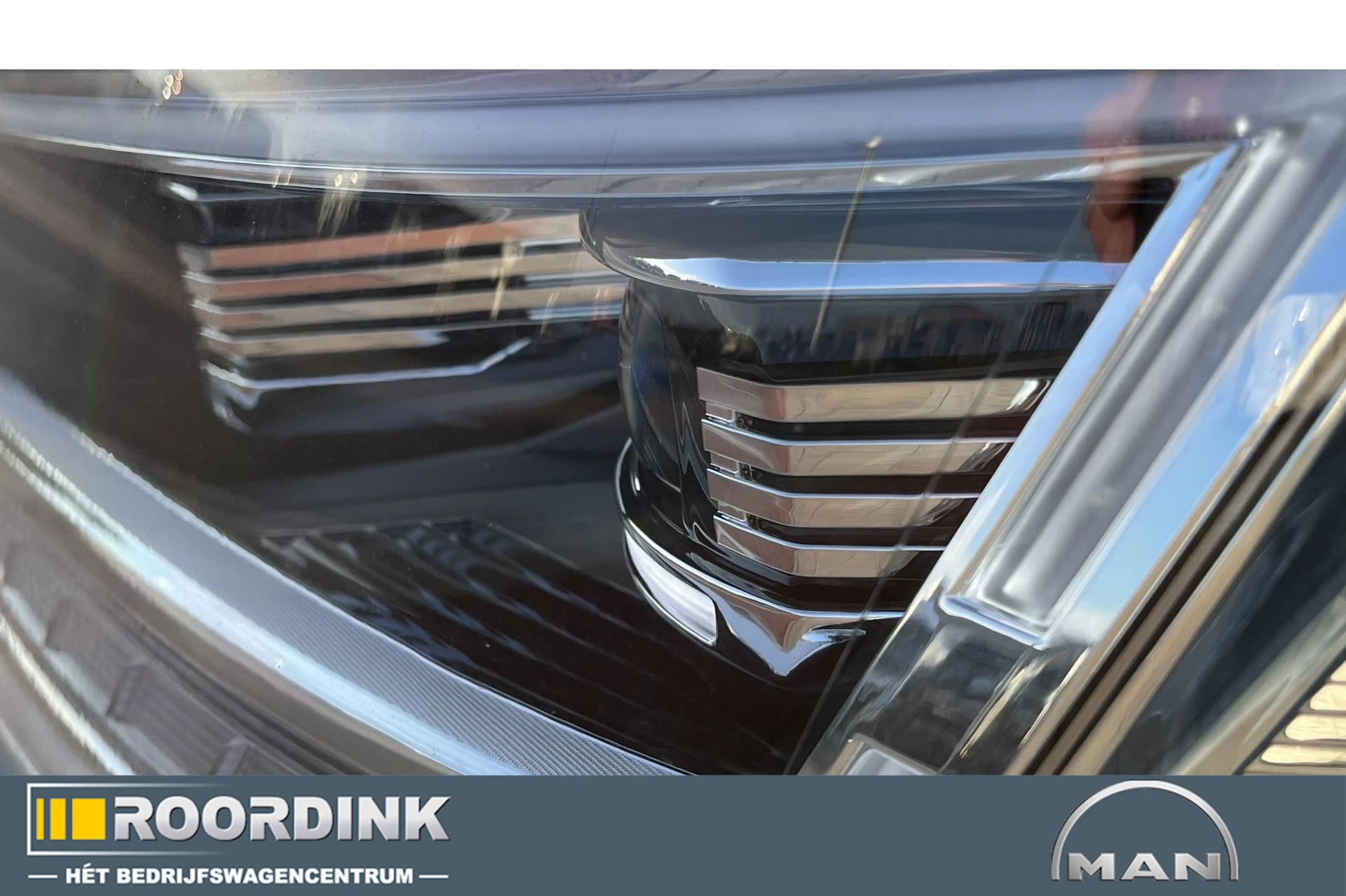 Hoofdafbeelding MAN TGE