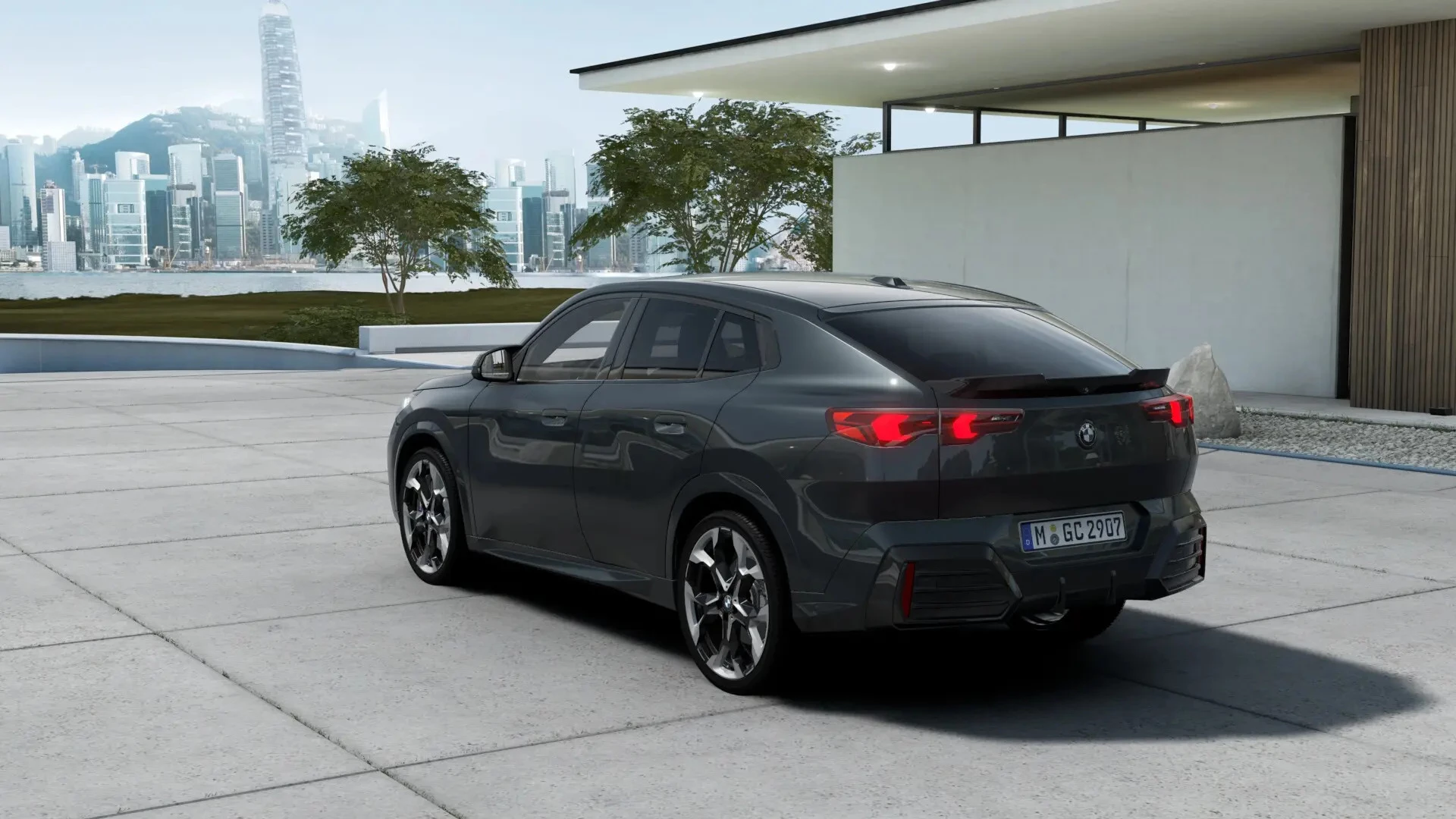 Hoofdafbeelding BMW X2
