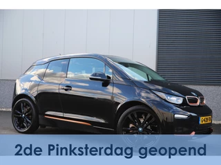 BMW i3 S 184pk 120Ah 42 kWh*RoadStyle Edition*/Leder/w-pomp/3-fase