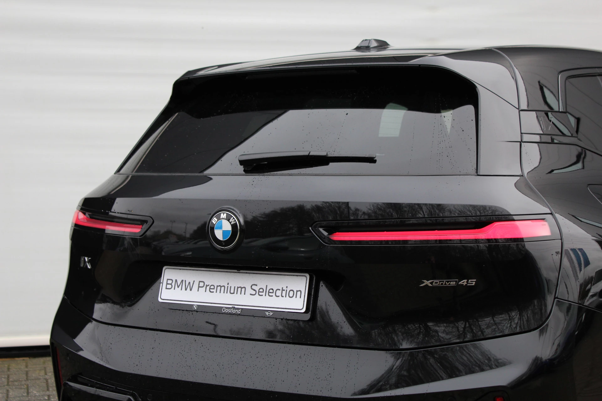 Hoofdafbeelding BMW iX