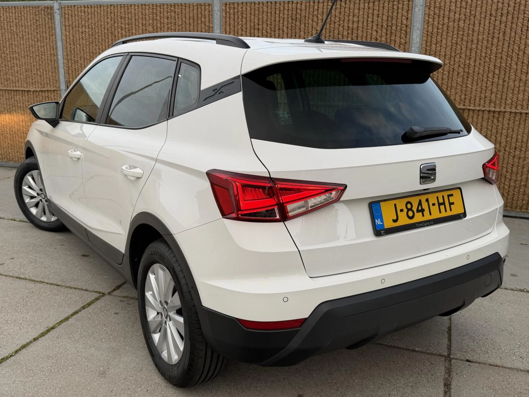 Hoofdafbeelding SEAT Arona