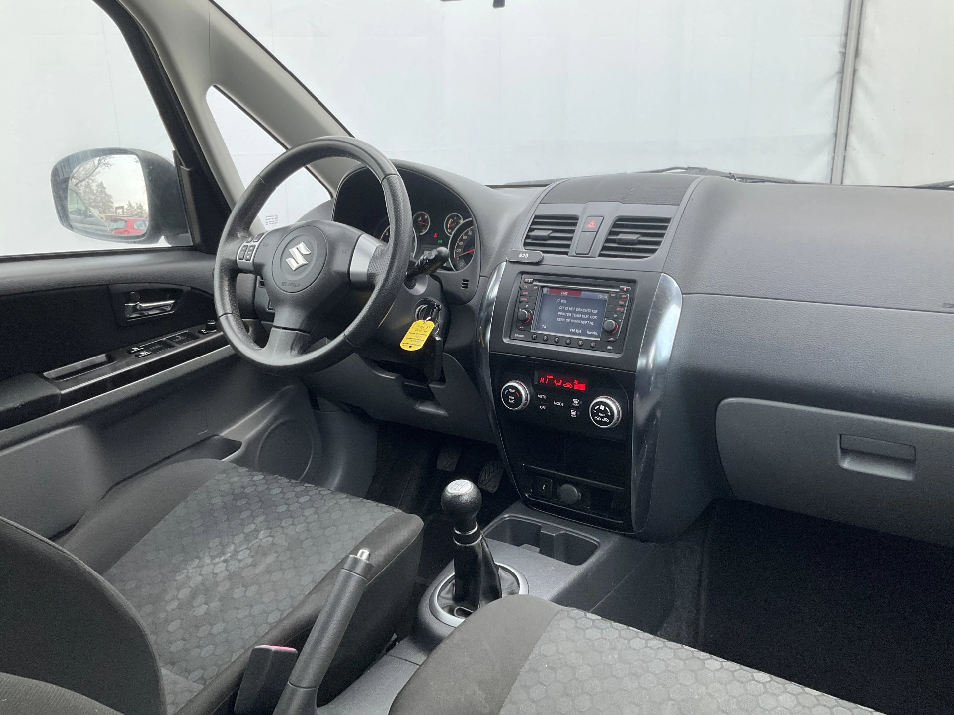 Hoofdafbeelding Suzuki SX4